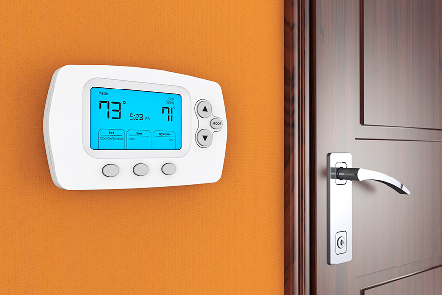 Thermostat Installation Temecula